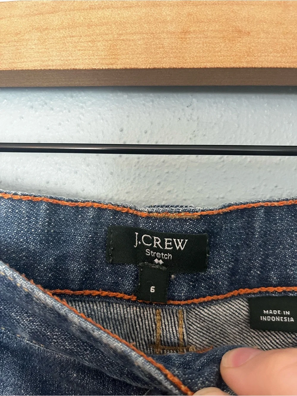 J. Crew Denim Cutoff Shorts